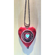 spirit heart necklace