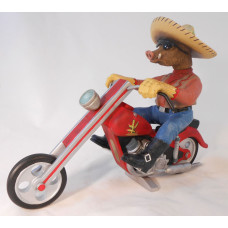 Javelina Cantina Rider 