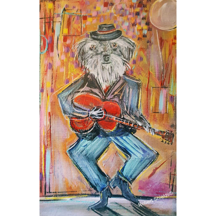 Rocka Doggy Rocka Doggy