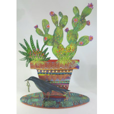 Cactus Bird