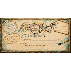 Gift Certificate