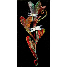 A tale of the dragonfly’s