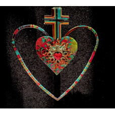Destiny heart cross