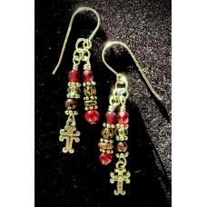 Flamenco Earrings