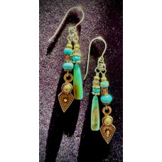 Gypsy Spread Earrings