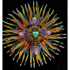 Cross of the Divine Spirit