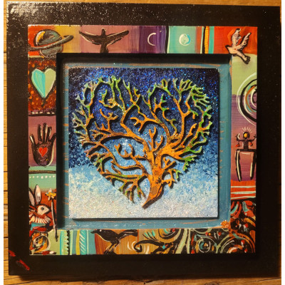Framed Art Framed Art