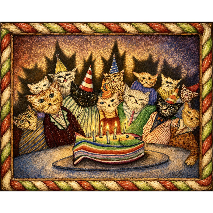 Cat Party Cat Party