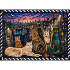 Nite of the Cats