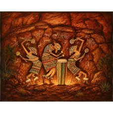 Petroglyph Rhythm Clan