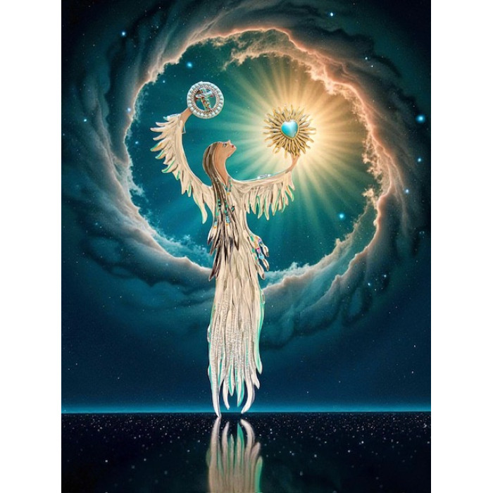 Sage Healer Sage Healer