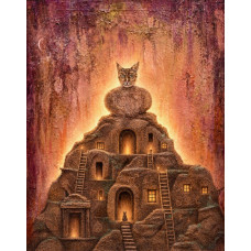 Sanctuary of the cat