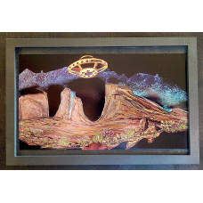 Visitors to Sedona