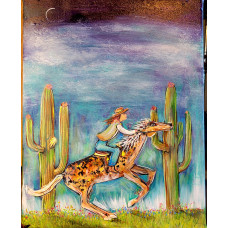 Wild Rider