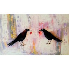 Two Hearts One Love