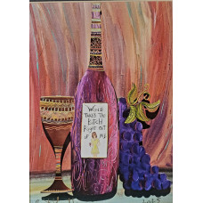 Wine Does The Trick