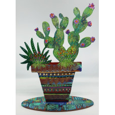 Two Cactus Pot