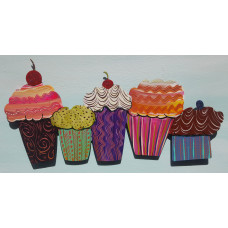 Baker Choice Cupcakes