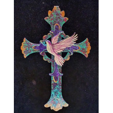 Peace Spirit Cross
