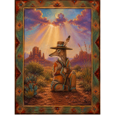 Coyote Trickster Sedona