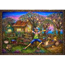 Keeper of the garden