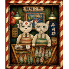 Sushi Cat shop Sushi Cat shop