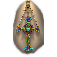 Turquoise Trinity