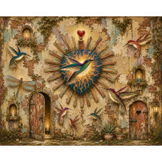 Humming bird Sanctuary
