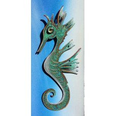 Mystic Seahorse (Medium)