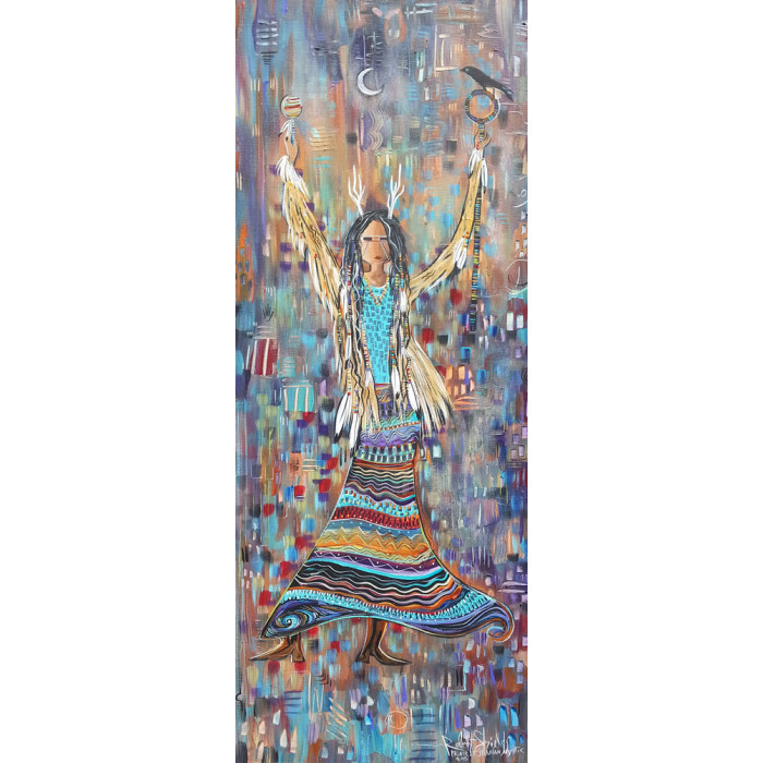 Mystic Shaman Mystic Shaman