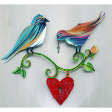 Pair of Love Birds